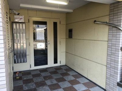 【エントランス】 | 川口プラザE