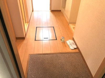 【玄関】 | 川口プラザE