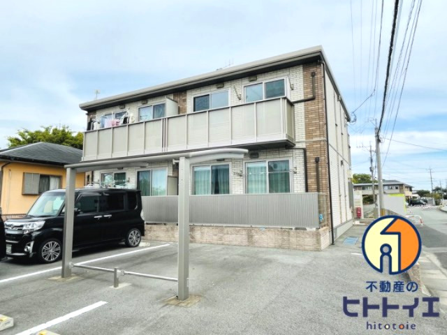 スラ―ジュマンCの外観
