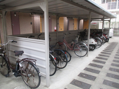 【その他共用部分】 | セレーナ住之江Ⅰ番館