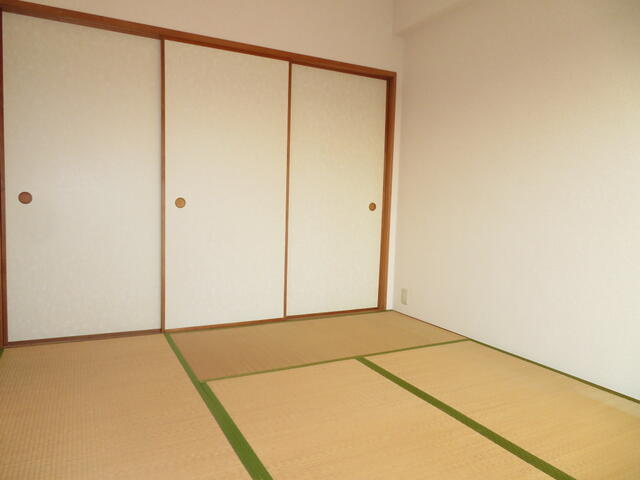 ヴィラグラータの内装