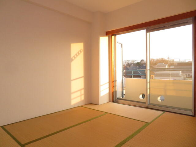 ヴィラグラータの内装