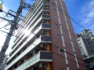 【外観】 | 落ち着いた雰囲気の外観です