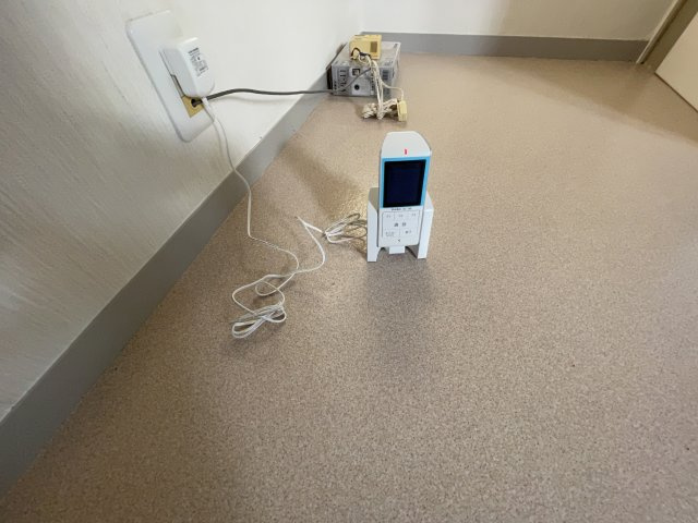 プレジュール石崎の設備