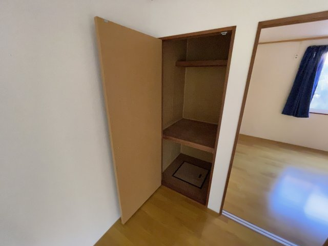 プレジュール石崎の収納