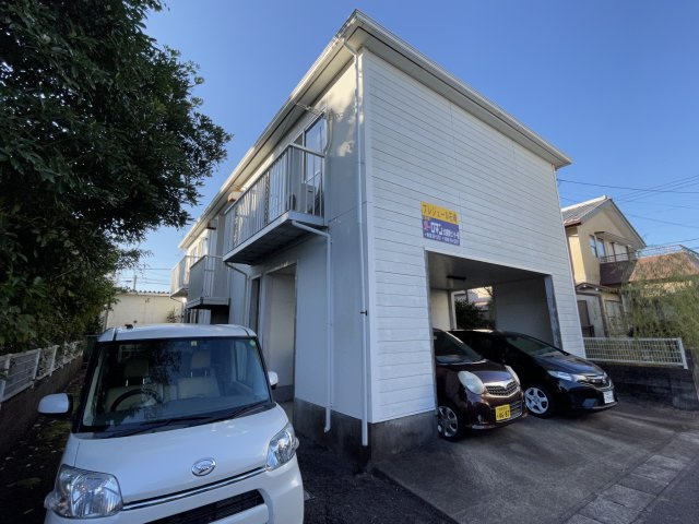 プレジュール石崎の外観