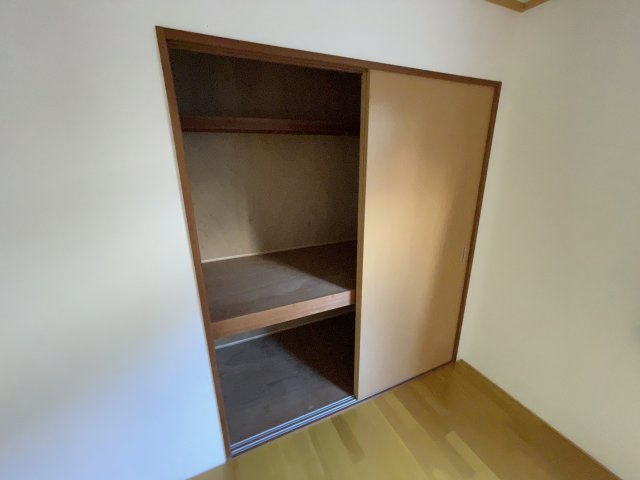 プレジュール石崎の収納