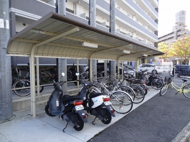 グランマスト西条広大前のその他共用部分