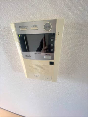 グランマスト西条広大前のセキュリティ