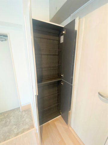 ラシクラスInfina中村橋のその他共用部分|シューズボックス