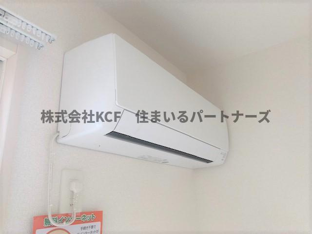 D-room F.京町の設備