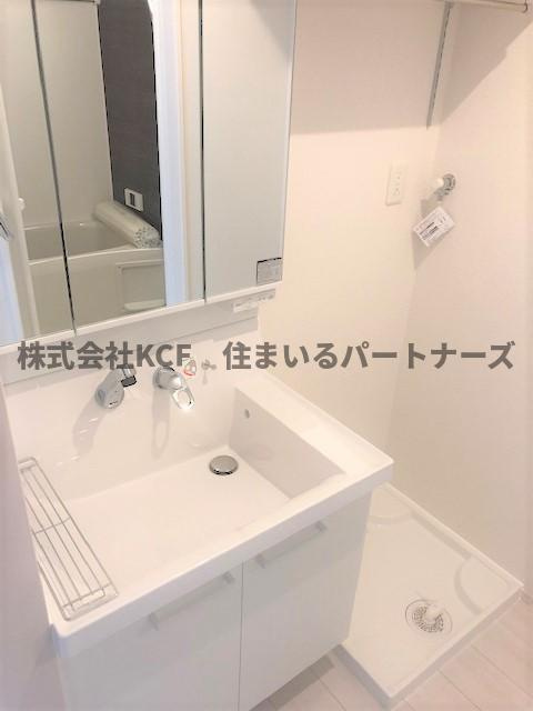 D-room F.京町の洗面所|洗面所です