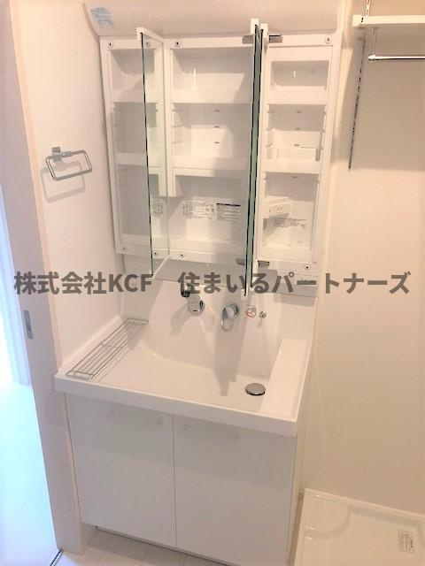 D-room F.京町の独立洗面台|独立洗面台です