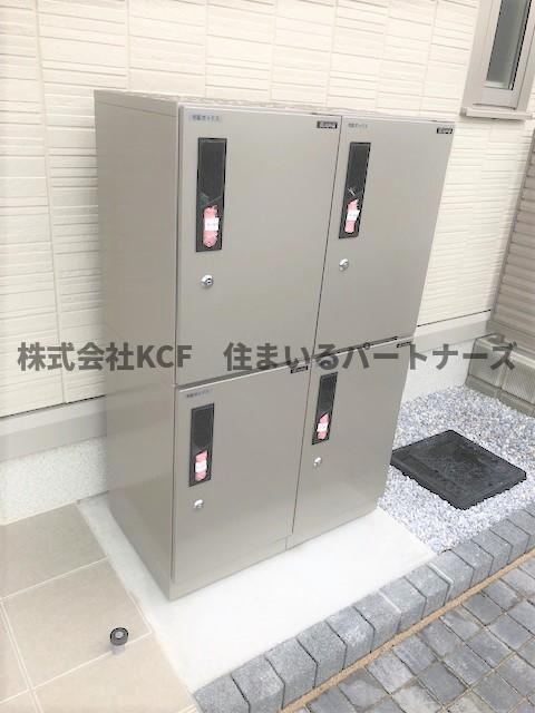 D-room F.京町のその他共用部分