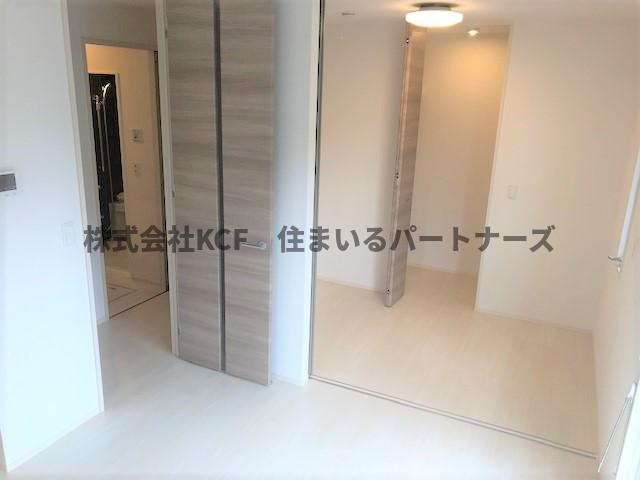 D-room F.京町の内装|内装です