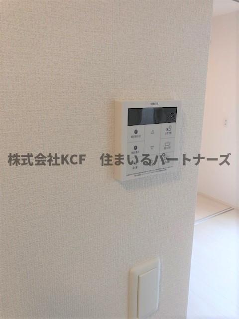 D-room F.京町の設備