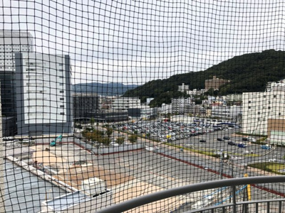 【展望】 | 日商岩井光町ハイツ