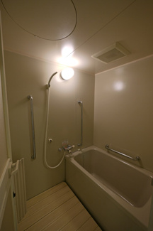 【浴室】 | セーフティヴィラ