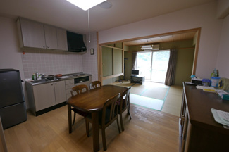 【居間・リビング】 | セーフティヴィラ