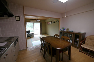 【居間・リビング】 | セーフティヴィラ