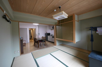 【和室】 | セーフティヴィラ