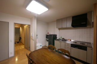 【キッチン】 | セーフティヴィラ