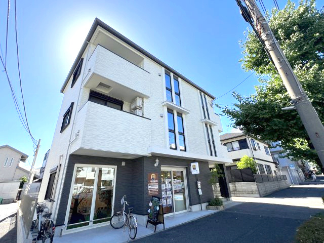 【外観】 | ストラッセ芦屋