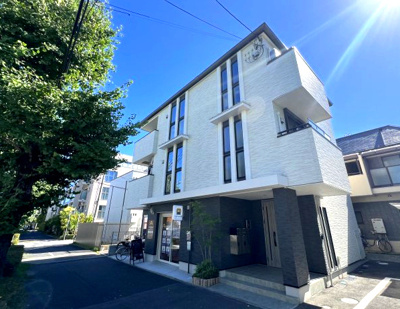 【外観】 | ストラッセ芦屋