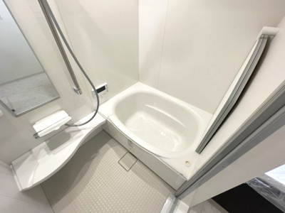 【浴室】 | ストラッセ芦屋