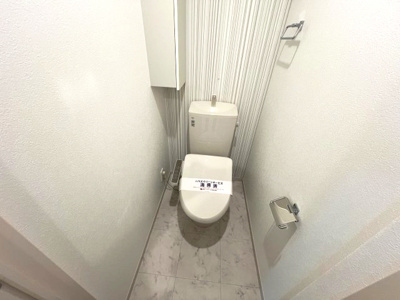 【トイレ】 | ストラッセ芦屋