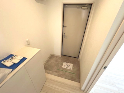 【玄関】 | ストラッセ芦屋