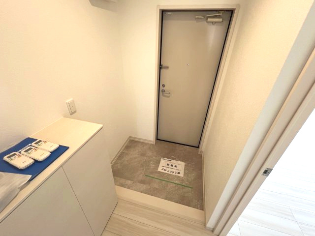 【玄関】 | ストラッセ芦屋