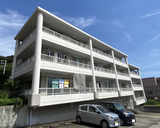 【外観】 | クレストヒルズ