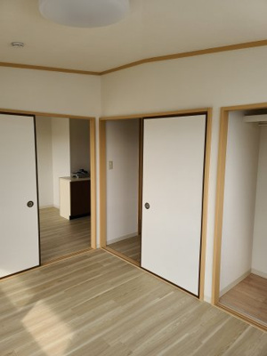 【内装】 | クレストヒルズ