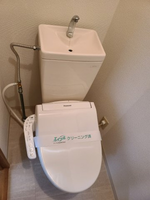 【トイレ】 | クレストヒルズ