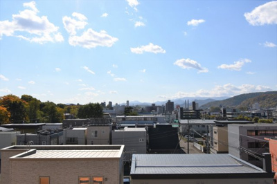 【展望】 | ライオンズマンション精進公園 | バルコニーからの眺望です。