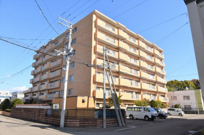 【外観】 | ライオンズマンション精進公園 | 鉄筋コンクリート造7階建て　1985年7月築