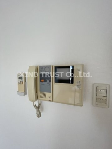 エスリード同心第5のセキュリティ