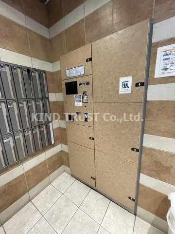 エスリード同心第5のその他共用部分