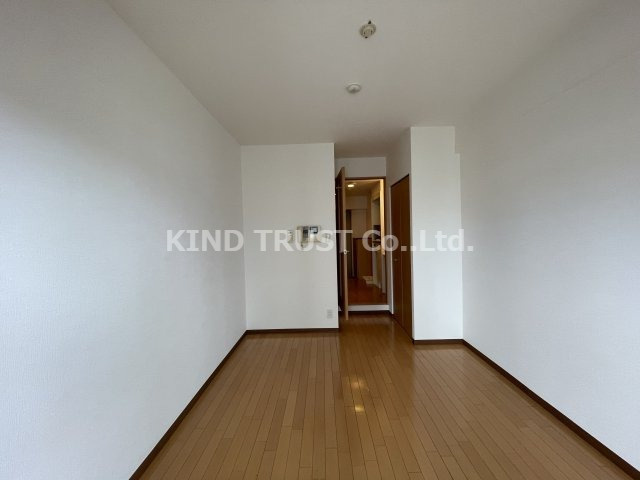 エスリード同心第5の居間・リビング|おしゃれなリビングです