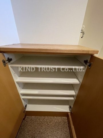 エスリード同心第5の玄関|毎日通る玄関はこちらです