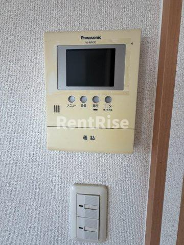 サンシャインクロノスのセキュリティ