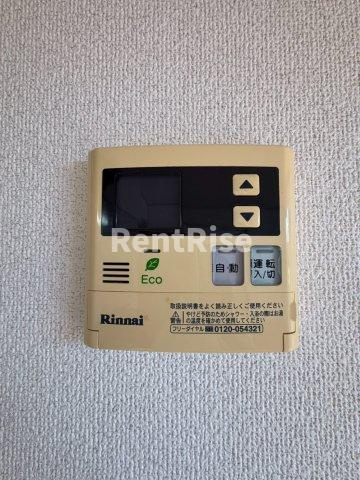 サンシャインクロノスの設備