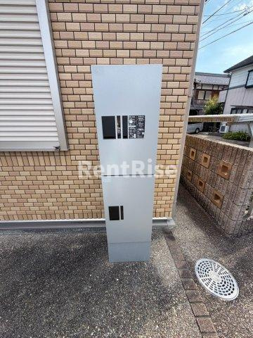 サンシャインクロノスのその他共用部分