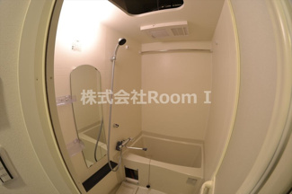 【浴室】 | プレサンス谷町七丁目Ⅱ