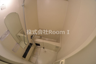 【浴室】 | プレサンス谷町七丁目Ⅱ