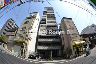 【外観】 | プレサンス谷町七丁目Ⅱ