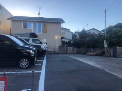 【外観】 | 宮原駐車場