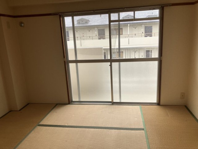 【和室】 | 北本町パールハイツ