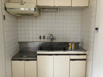 【キッチン】 | 北本町パールハイツ